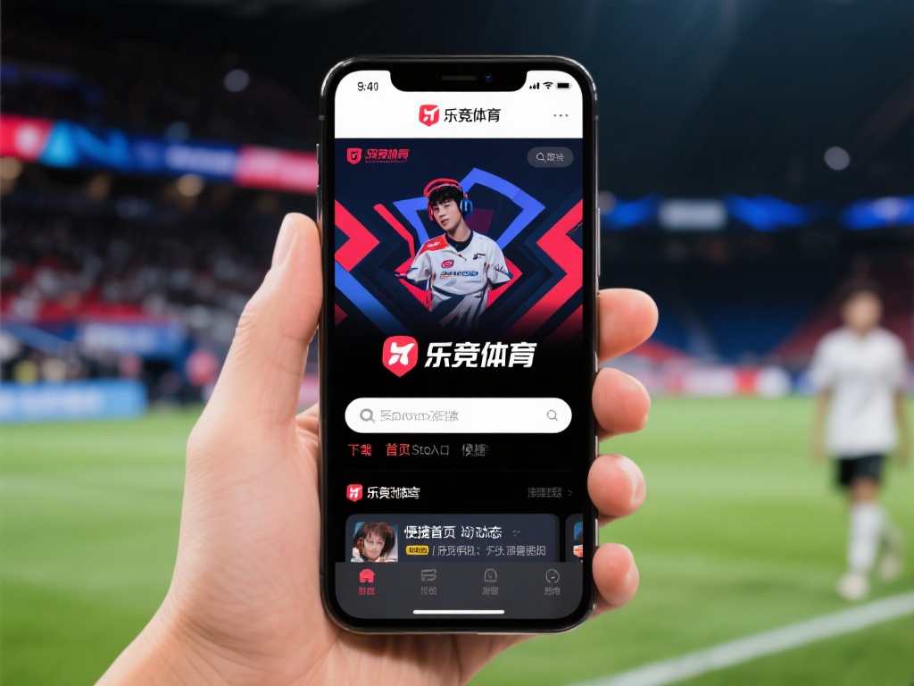 对于经常使用手机的用户来说，下载乐竞体育的官方应用