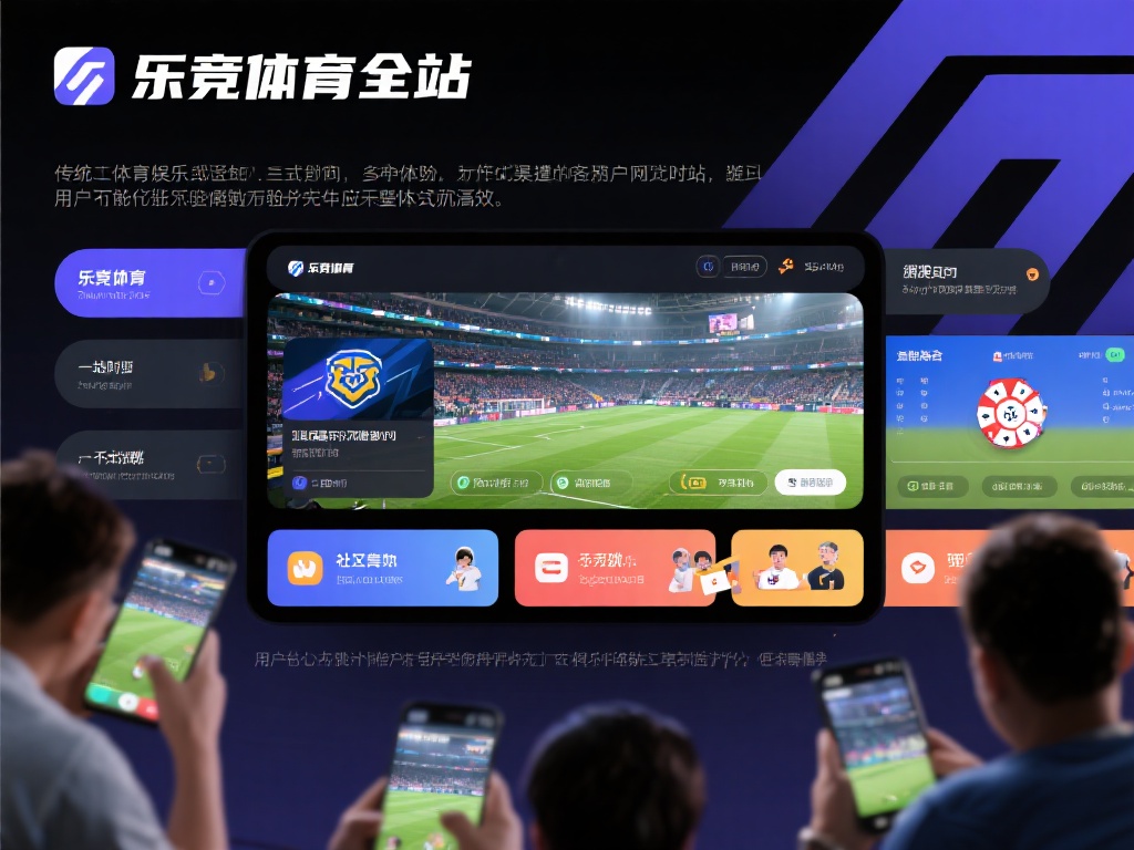 传统的体育娱乐方式往往分散在多个渠道，用户可能需要