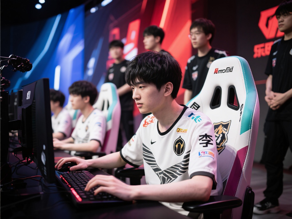 除了团队战斗力，技术水平同样是乐竞体育备受关注的一