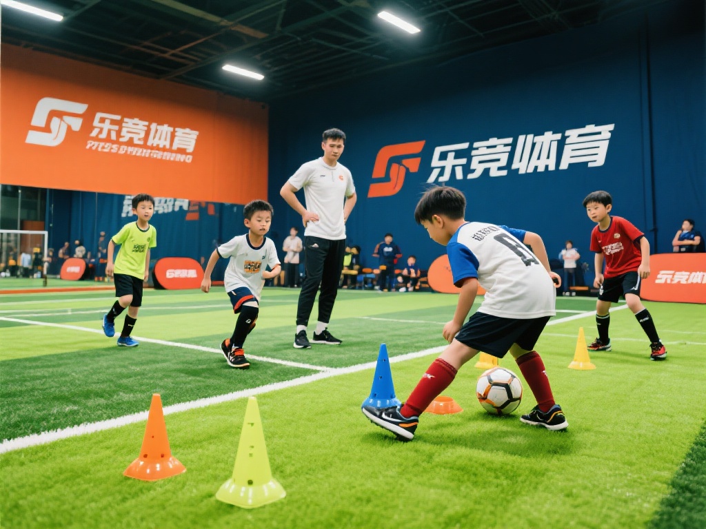 值得注意的是，乐竞体育在某些细分领域展现出了独特的