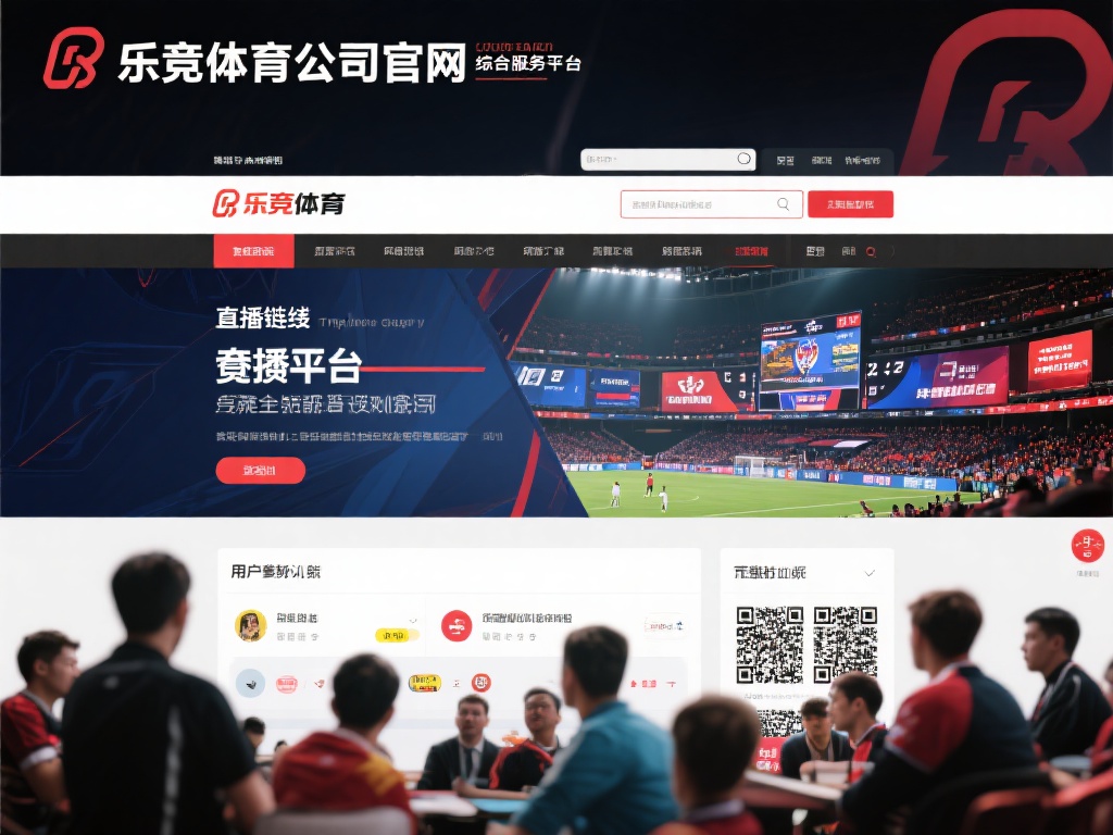 乐竞体育公司官网不仅仅是一个赛事资讯平台，更是一个
