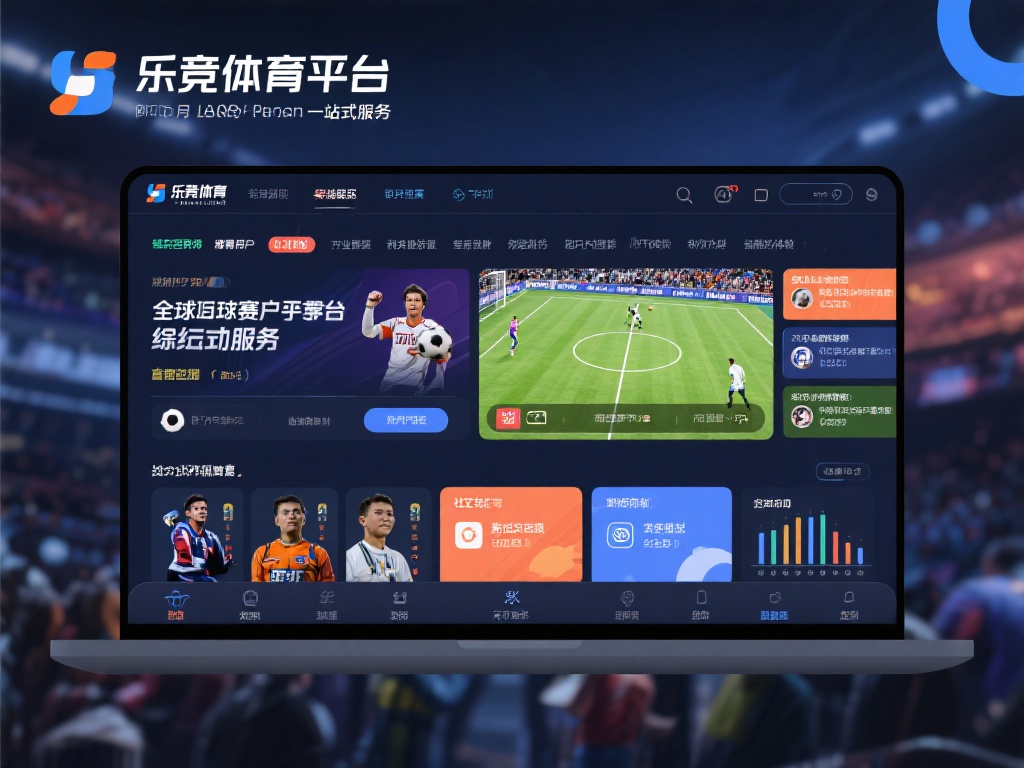 乐竞体育平台是一个专注于体育赛事和用户互动的综合性