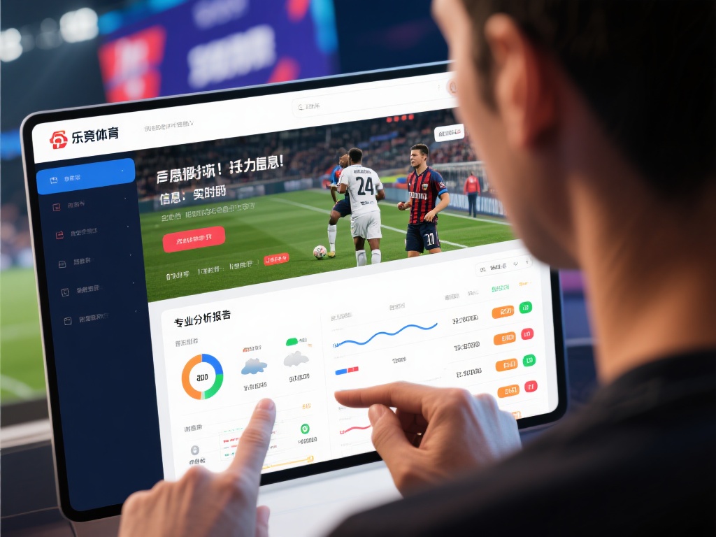 在体育投注中，信息就是力量。乐竞体育深谙这一点，为