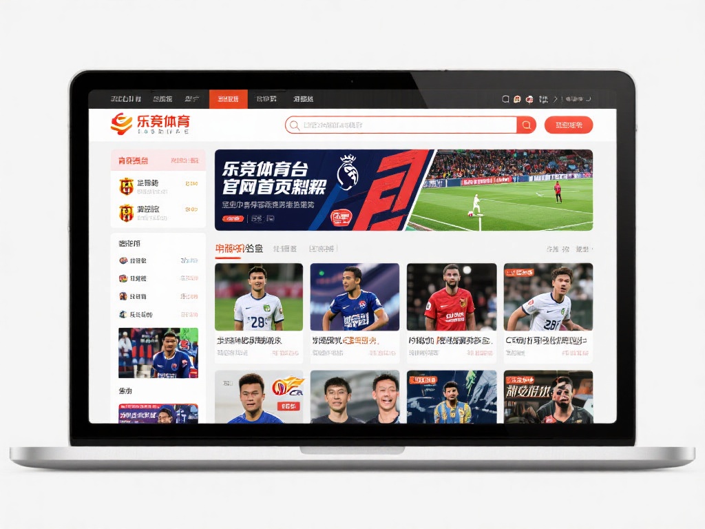 在众多体育资讯平台中，乐竞体育官网首页脱颖而出，原