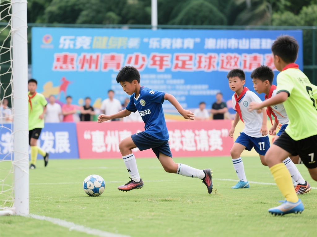 除了推广全民健身，乐竞体育在惠州市的活动还注重竞技