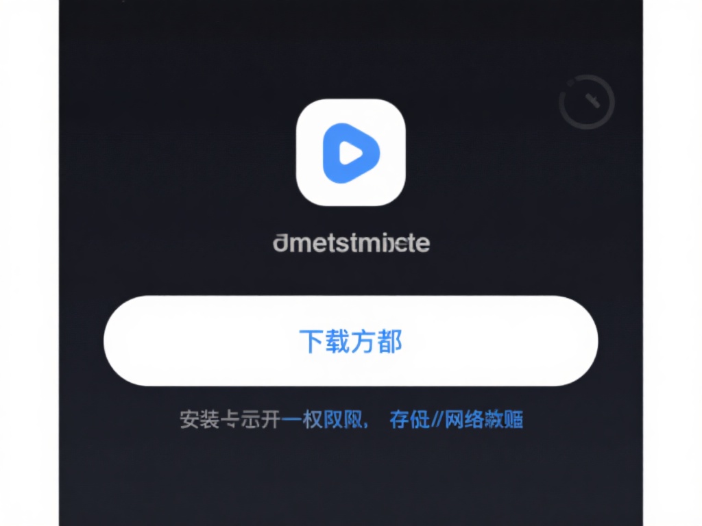安装与权限设置：下载完成后，按照提示完成安装。安装