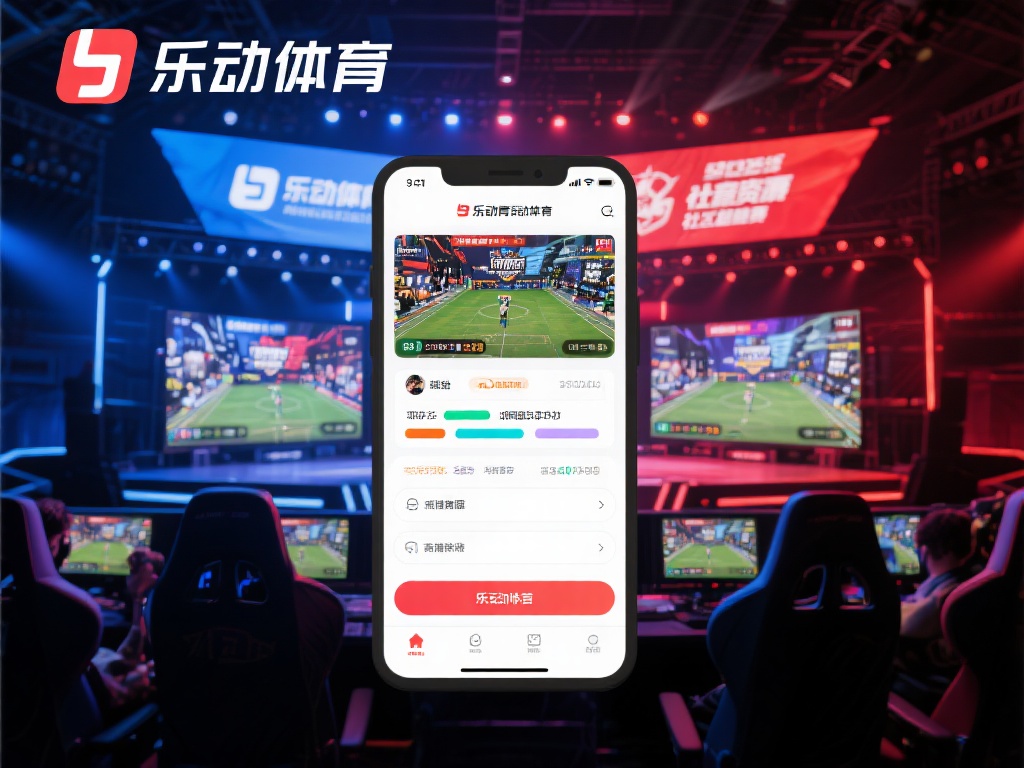 乐动体育电竞活动入口汇聚了全球范围内的顶级赛事资源