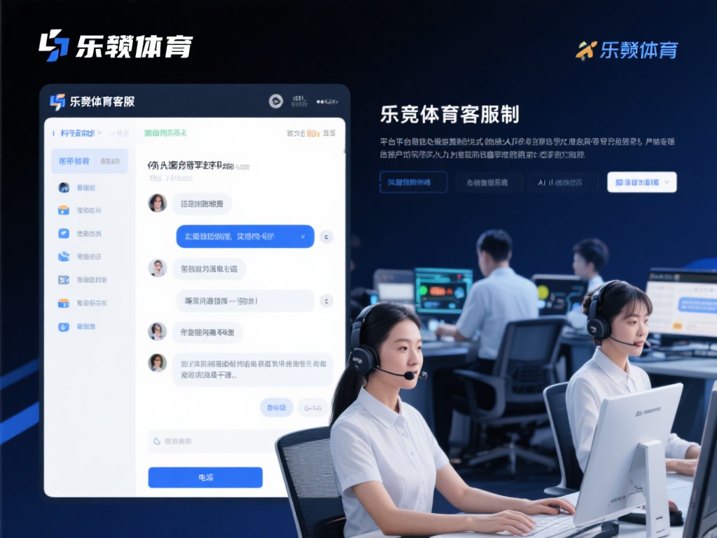 乐竞体育客服的高效运作离不开其科学的作用机制。首先