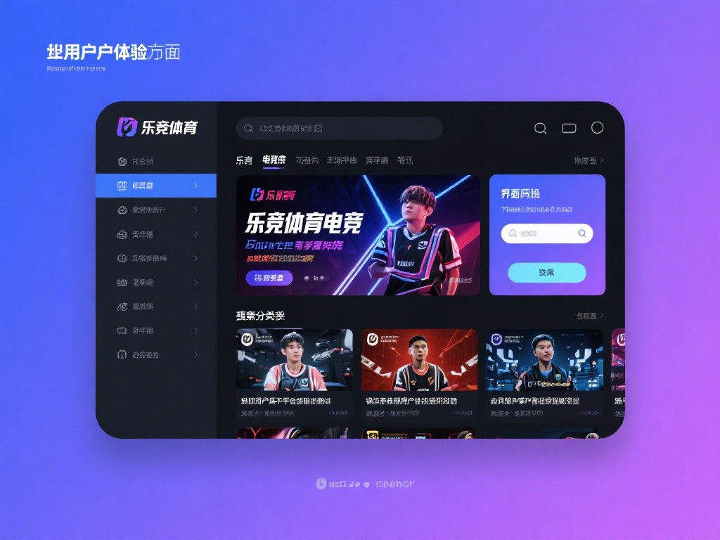 乐竞体育电竞怎么样？深度解析平台实力与用户体验感受 (乐竞体育电竞平台实力如何？深度解析用户体验与服务质量）