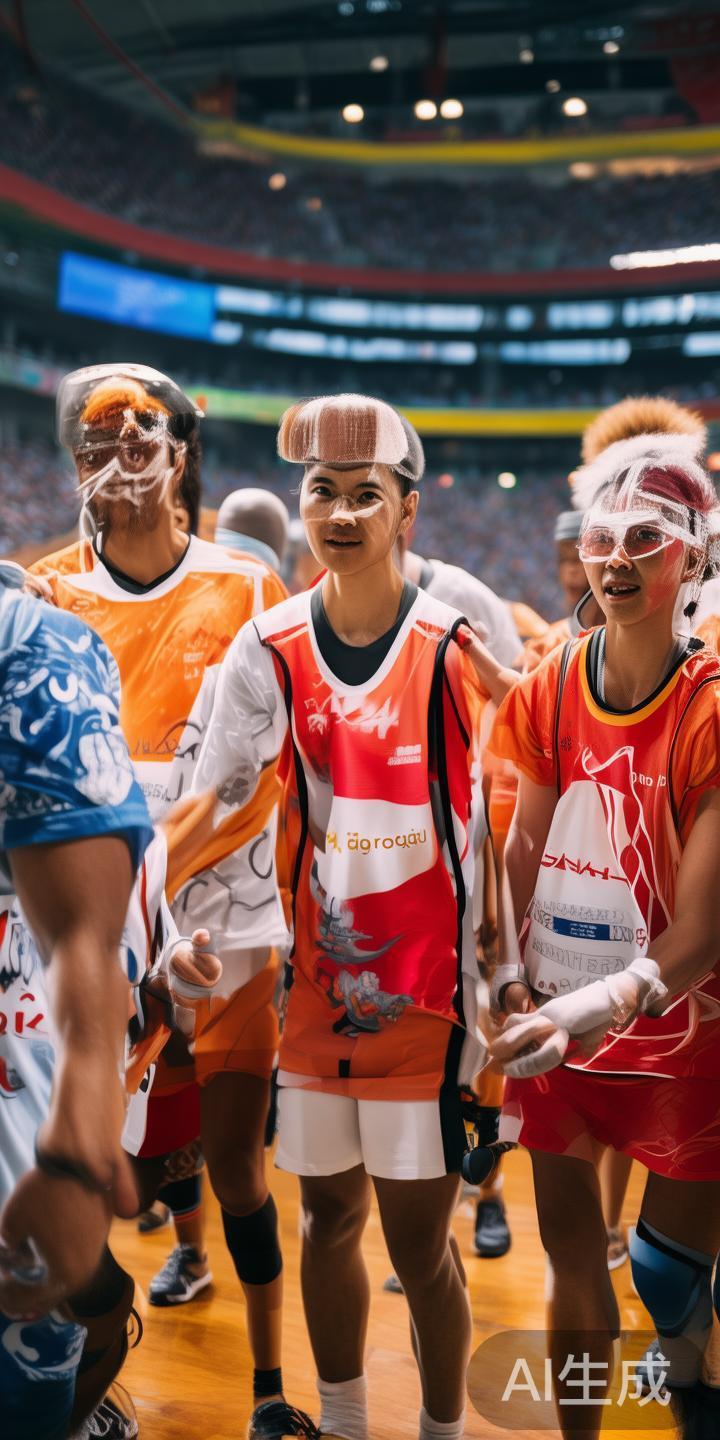 乐竞体育团队:引领全民健身运动普及与体育文化繁荣的动力之源 体育不仅仅是身体的较量,更是文化的交流与融合。乐竞