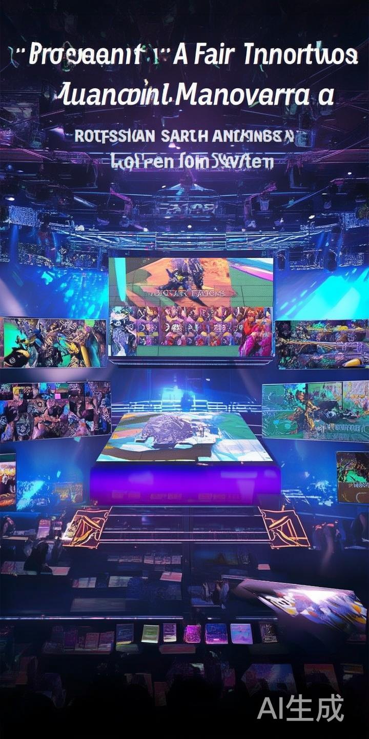 乐派电竞体育始终坚持“专业、公平、创新”的核心价值