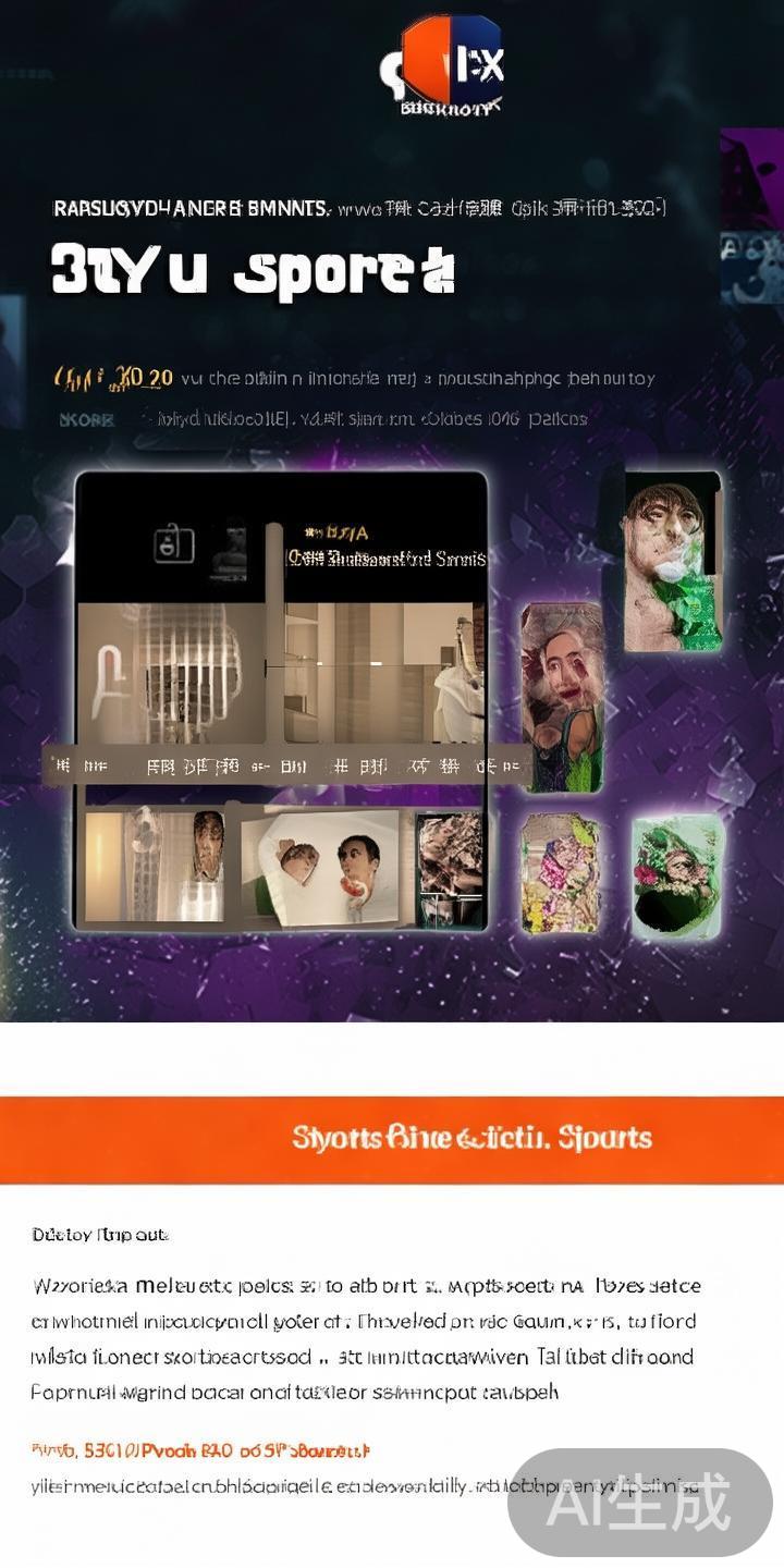 随着体育行业的不断发展与数字化转型的深入推进，许多