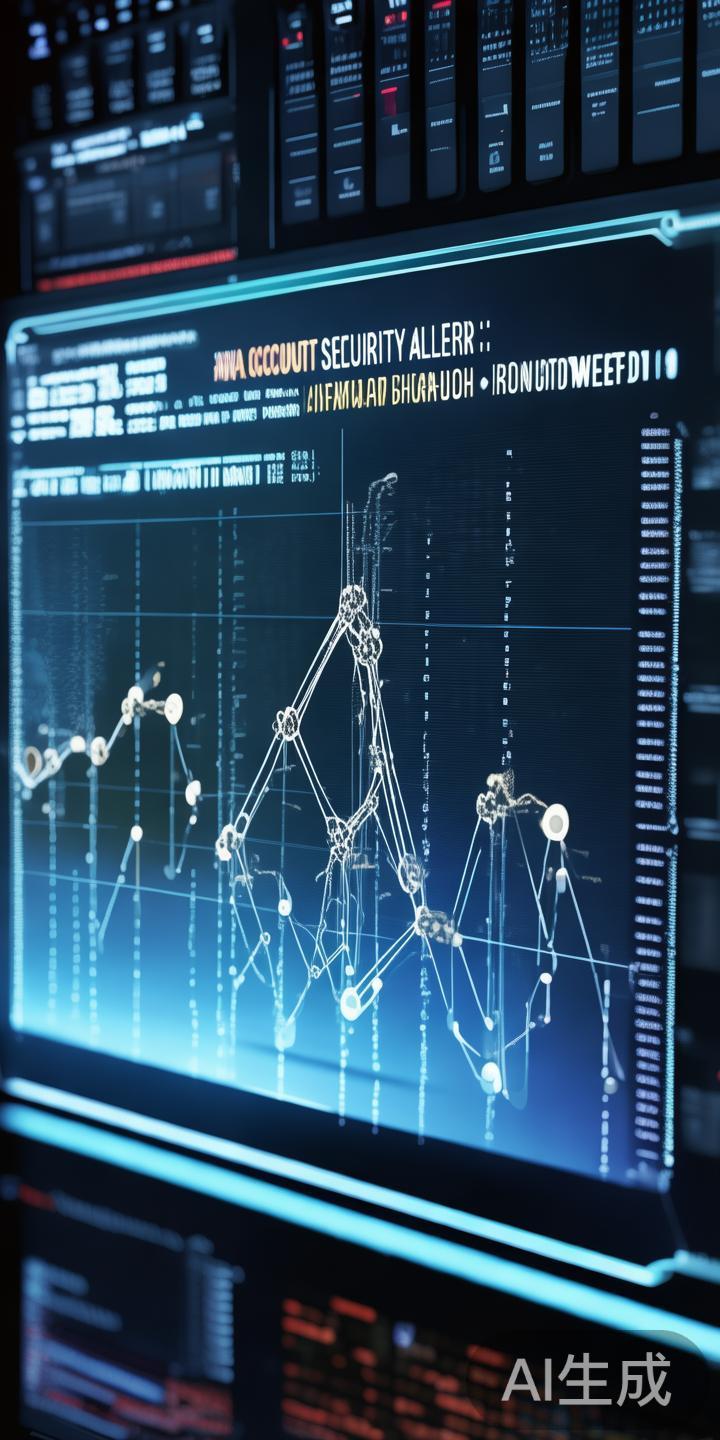 账户安全风险或异常行为检测
若系统检测到账户存在