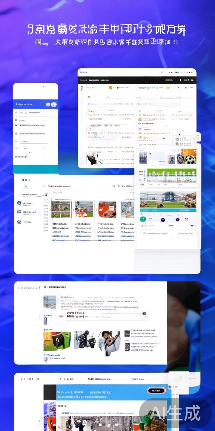 乐竞体育全站：深入解析平台功能亮点与多元服务特色