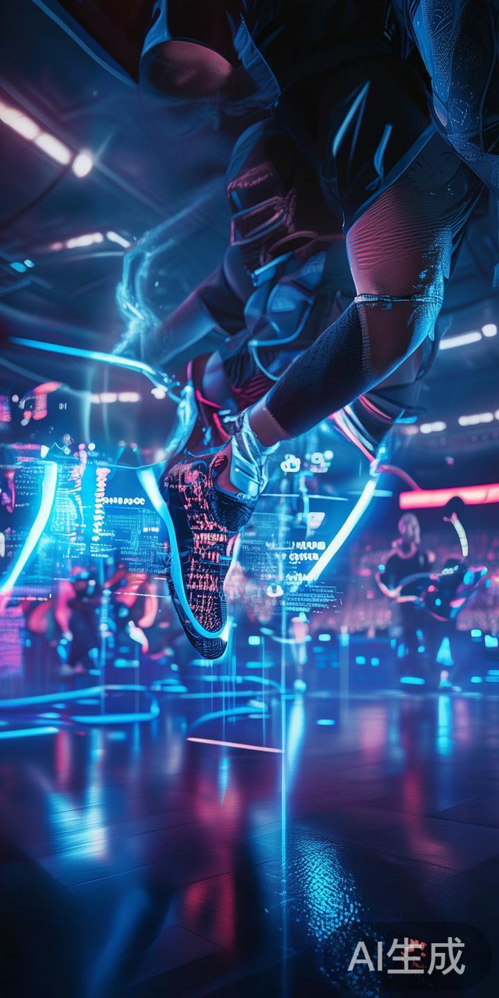 除了软件技术，硬件创新也在推动平台的技术升级。智能