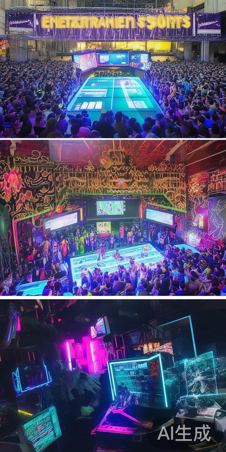 此外，乐动体育电竞J积极推动“娱乐+运动”的融合，