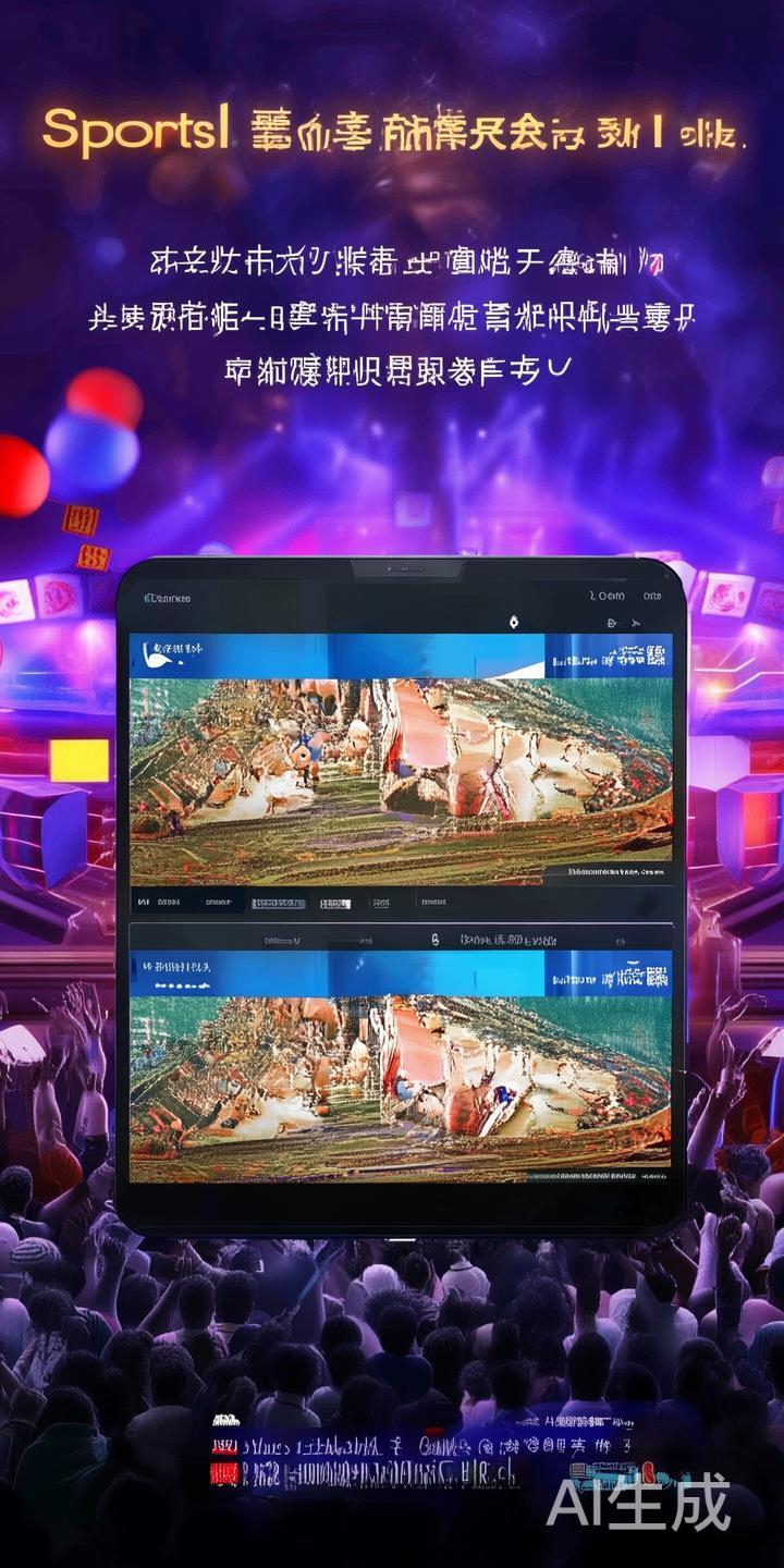 一个优秀的体育娱乐平台首先要拥有丰富且多样的赛事资