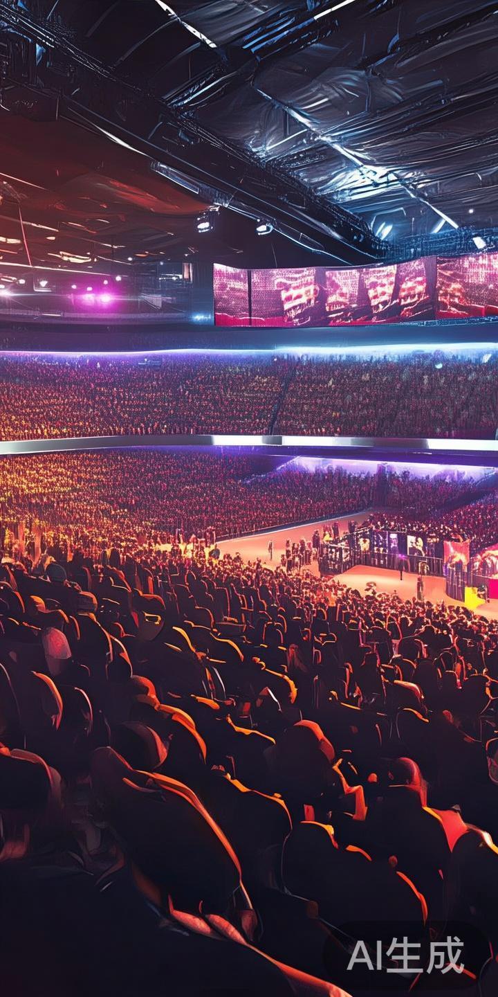 乐动体育电竞盛典精彩纷呈,全民尽享激情竞技狂欢 值得一提的是,乐动体育不断创新赛事形式,结合线上线